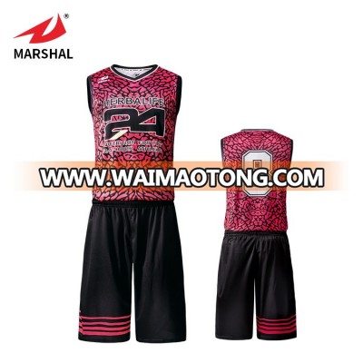 Youth personalised custom design practice sleeveless uniforms with numbers basketball jerseys