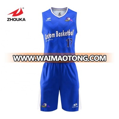 custom sublimation youth basketball jerseys make bulk youth reversible basketball uniforms for team