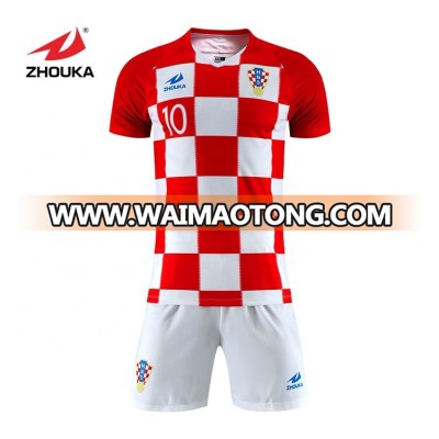 custom womens and men popular soccer uniforms soccer shirts international professional soccer jerseys for sale